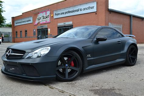 Mercedes Benz Sl65 Amg Black Series 2022