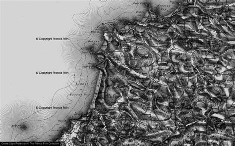 Old Maps of Trevornick, Cornwall - Francis Frith