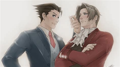 Petition · Miles Edgeworth and Phoenix Wright: Make them an official gay couple, CAPCOM ...