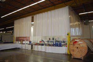 Instant Warehouse Makeover: Transform Your Space with Industrial Warehouse Curtains