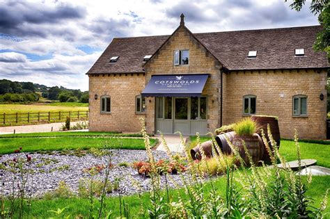 The Whisky Business: THE COTSWOLDS DISTILLERY IS OPEN FOR BUSINESS