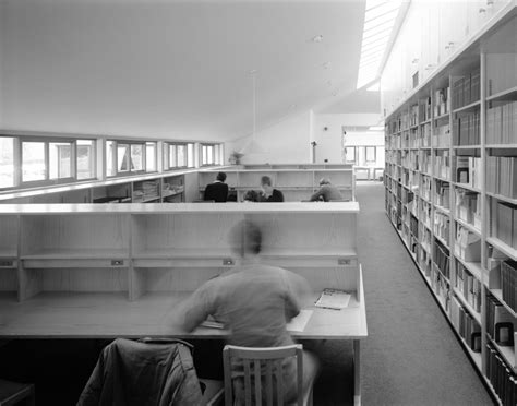 Royal Agricultural College library extension, Cirencester | RIBA pix