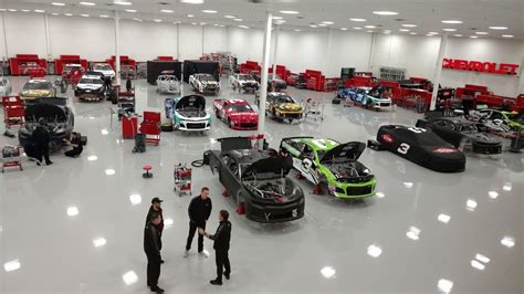 Richard Childress Racing Museum | Charlottes Got A Lot