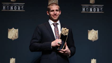 Jordy Nelson named NFL's Comeback Player of the Year