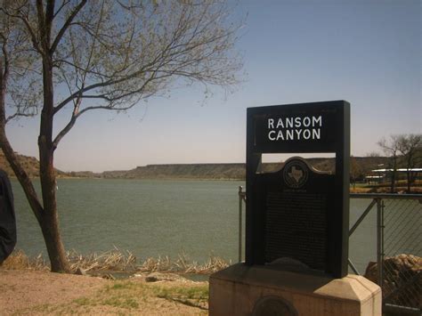 Town of Ransom Canyon, Texas - History