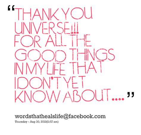 Universe You Quotes. QuotesGram