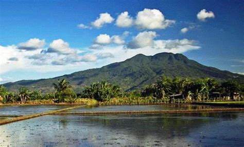 Mount Makiling - Travel to the Philippines