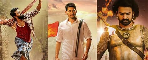 Tollywood Highest Grosser Films of All Time