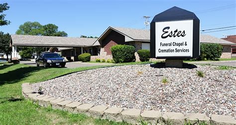 Facilities & Directions | Estes Funeral Chapel - Minneapolis, MN