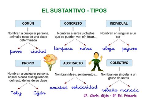 TOMi.digital - Clasificación de Sustantivos