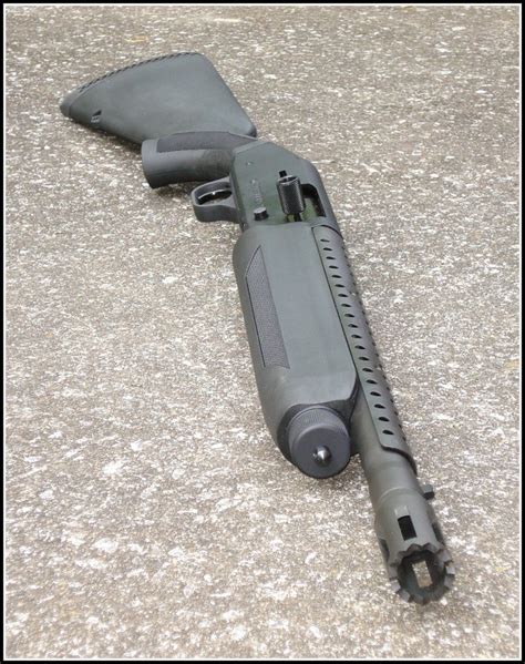 Mossberg 930 Tactical | Springfield XD Forum