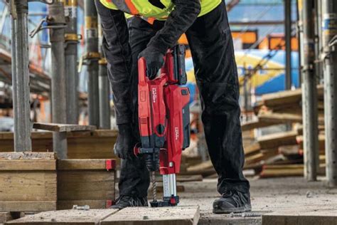 Hilti Hammer Drill and Rotary Hammer – The Ultimate Guide - Pro Tool Reviews