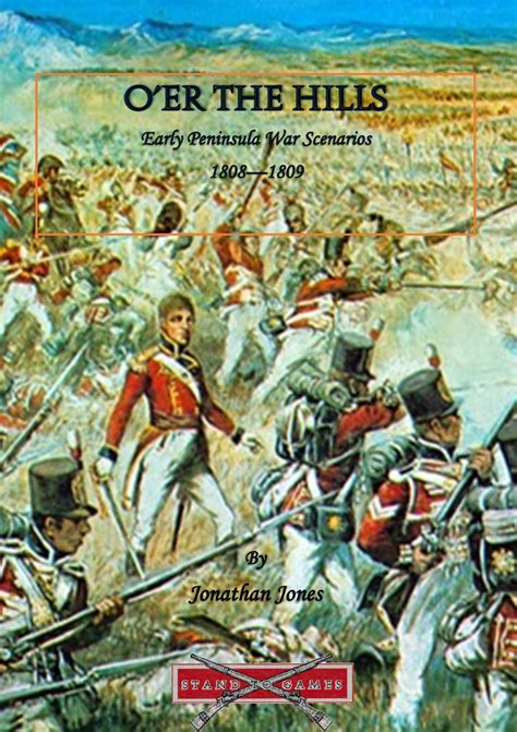 JJ's Wargames: Vimeiro Scenarios for Napoleon at War