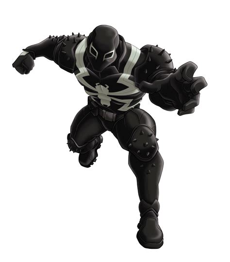 Agent Venom | Ultimate Spider-Man Animated Series Wiki | Fandom powered ...