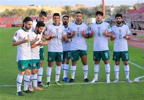 Iraq Football Team to Play Croatia: Report - Sports news - Tasnim News Agency