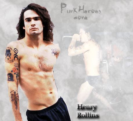 Henry Rollins Black Flag by PunkOiOiOi on DeviantArt