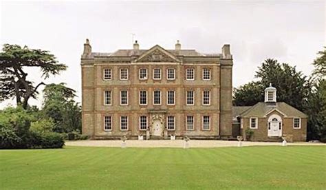 Ardington House | English manor houses, Castle house, English country house