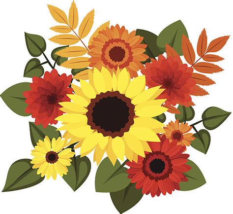 Free 321 Sunflower Bouquet Svg Free SVG PNG EPS DXF File