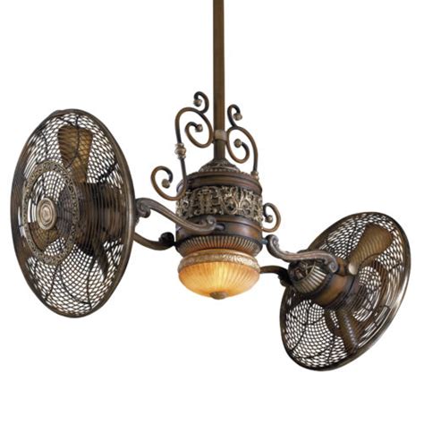 Unique ceiling fans - 20 variety of styles and types - Warisan Lighting