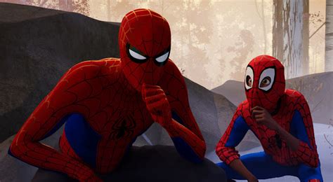 CINEMA | 'Spider-Man: Into the Spider-Verse' Crosses Over • Rick Chung Vancouver Journal