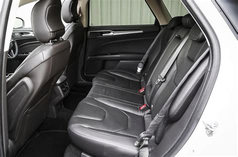 Ford Mondeo Estate interior | Autocar