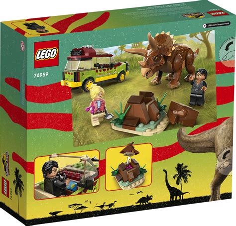 New Lego Jurassic Park Set Contains Giant Pile Of Poop | 108GAME