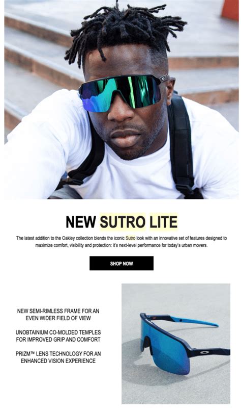 Oakley Sutro Lite Sunglasses Review: New, Lighter & Improved