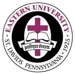 Eastern University Logo - Data Science Degree Programs Guide