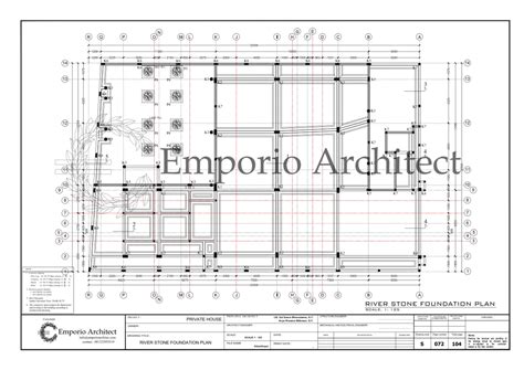 List of Technical Drawings for Home Designs and Their Functions