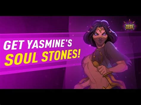 [Hero Wars] Summoning Yasmine - YouTube