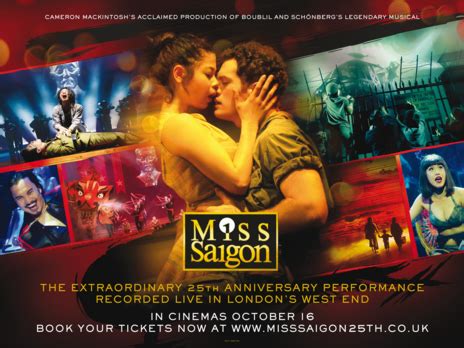 Miss Saigon 25th anniversary | i ♥ theater.nl