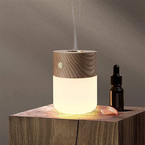 Gingko’s Smart Diffuser Lamp Will Excite Your Senses of Sight + Smell in 2021 | Lamp, Soft ...