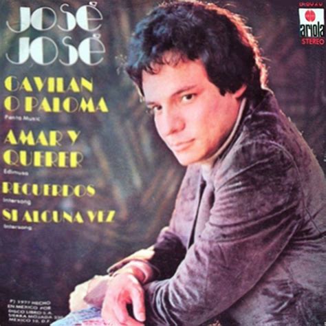 Jose Jose* - Gavilan O Paloma (1977, Vinyl) | Discogs