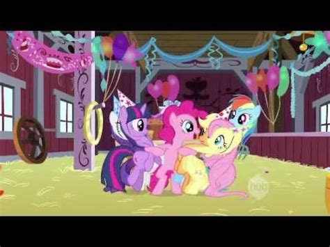 My Little Pony: Friendship is Magic - Extended Intro - YouTube