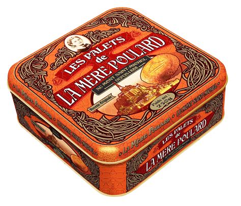 La Mere Poulard Palets Biscuits 8.82 Ounce | eBay