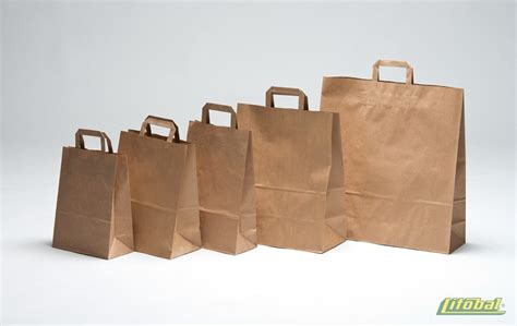 Paper shopping bags - Litobal