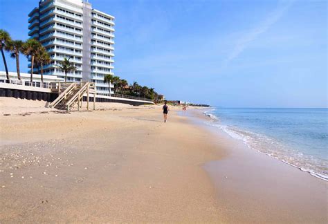 Florida's East Coast Beaches