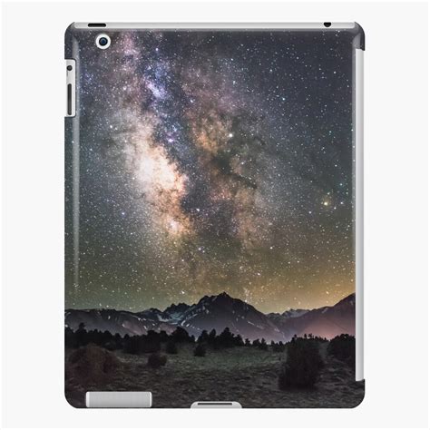 "Milky Way Galaxy Night Sky " iPad Case & Skin for Sale by BadassFashions | Redbubble