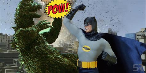 Batman vs Godzilla Could've Happened: Here's Toho's Cancelled Story