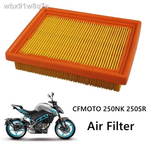 CF250 250cc CFMOTO MOTORCYCLE CF250-A 250SR 250NK ENGINE OIL FILTER AIR CLEANER CF MOTO PARTS ...