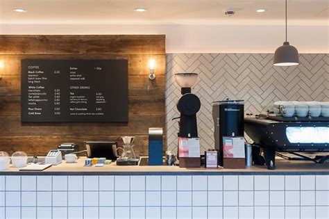 ORIGIN COFFEE ROASTERS, London - Updated 2024 Restaurant Reviews, Menu ...