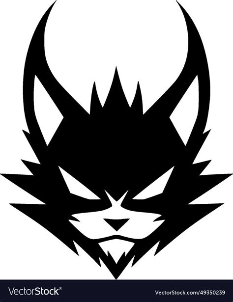 Fox - high quality logo - ideal for t-shirt Vector Image