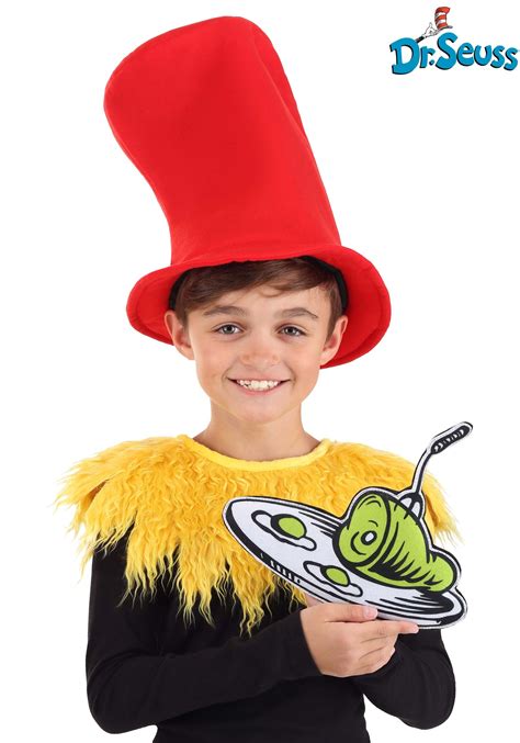 Sam I Am Dr. Seuss Costume Kit