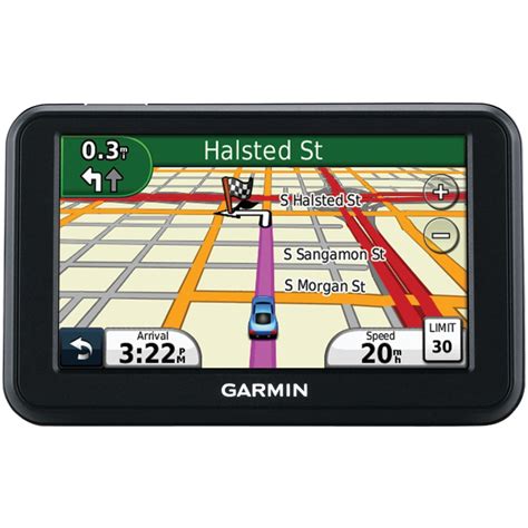 Garmin nüvi 40LM 4.3-Inch Portable GPS Navigator with Lifetime Maps (US ...