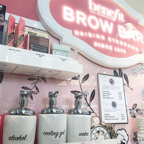 Benefit Brow Bar: A quick review — Covet & Acquire