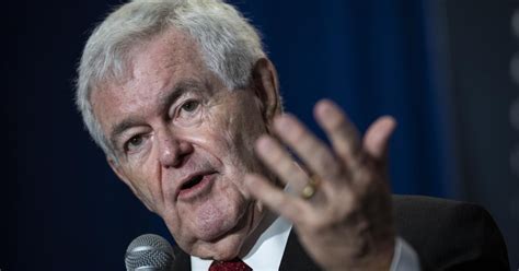 Former House Speaker Newt Gingrich says GOP needs to strategize and ...