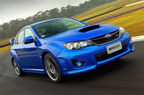 Subaru Impreza WRX STI auto | Autocar