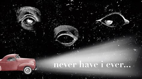 'Never Have I Ever' Book Trailer on Behance