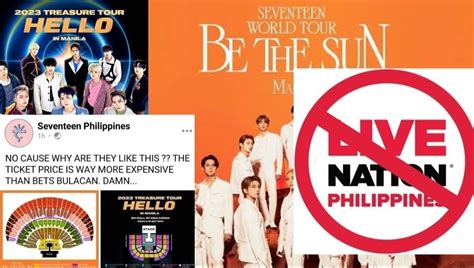 Petition · Stop Live Nation PH for Handling Kpop Concerts - Philippines · Change.org