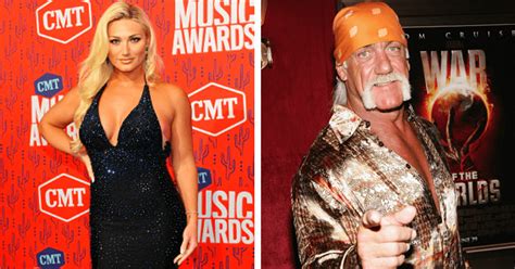 Who is Hulk Hogan's daughter? 'Brooke Knows Best' star says wrestler ...